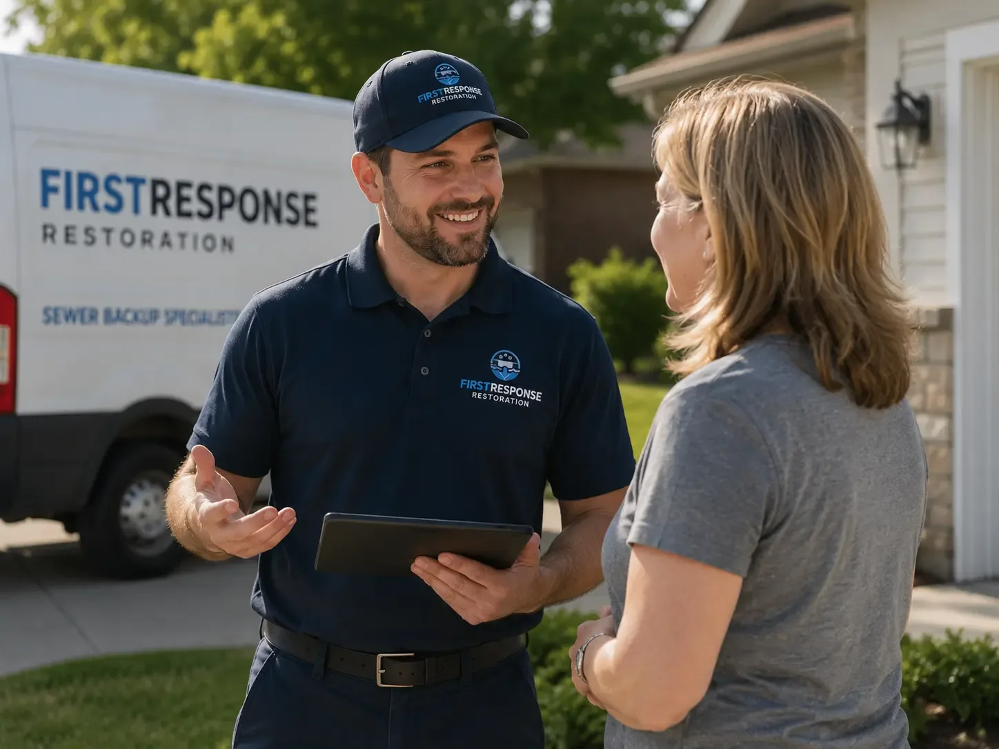 Meeker, OK Sewer Backup Cleanup Q&A